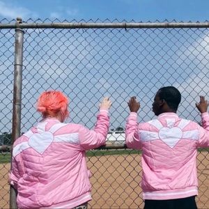 Trixie Mattel Bomber Jacket - Size L